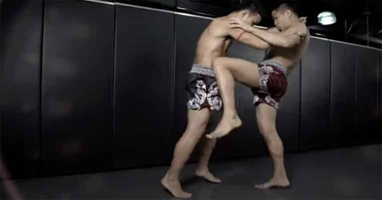 Muay Khao: The Knee Fighter