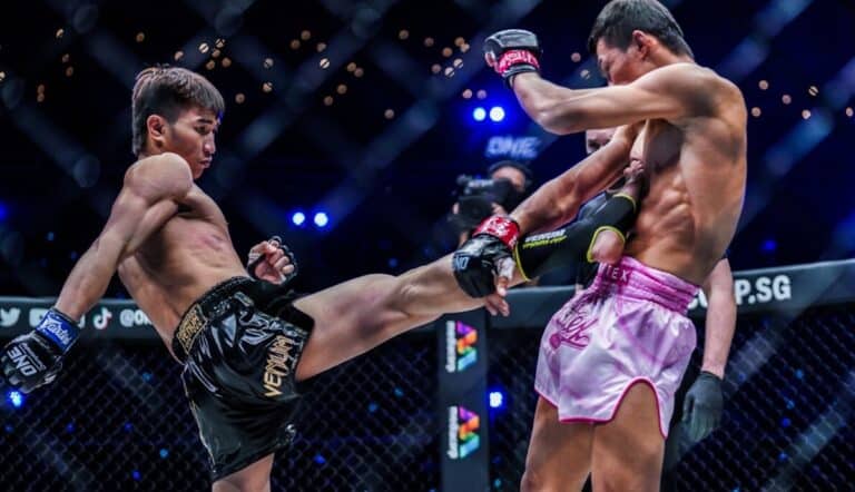 Muay Thai Kicks: Fundamentals & Breakdowns