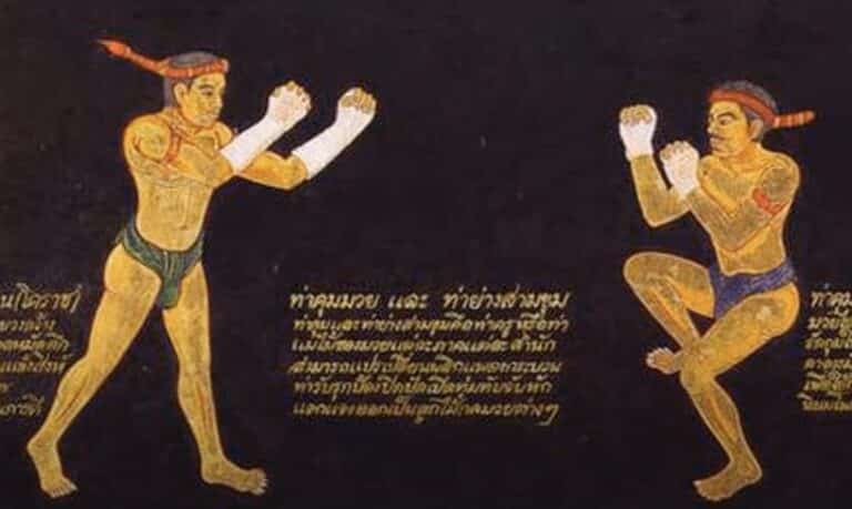 Muay Boran – Ancient Thai Boxing