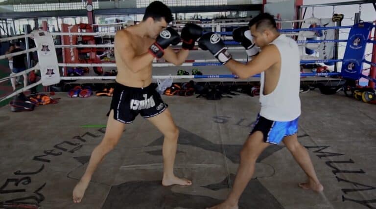 Muay Thai Stance: Explained