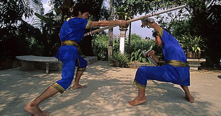 Krabi Krabong  –  Thailand’s Deadliest Martial Art