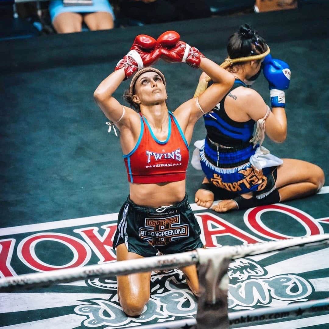 Muay Ying - Women In Muay Thai - Muay Thai