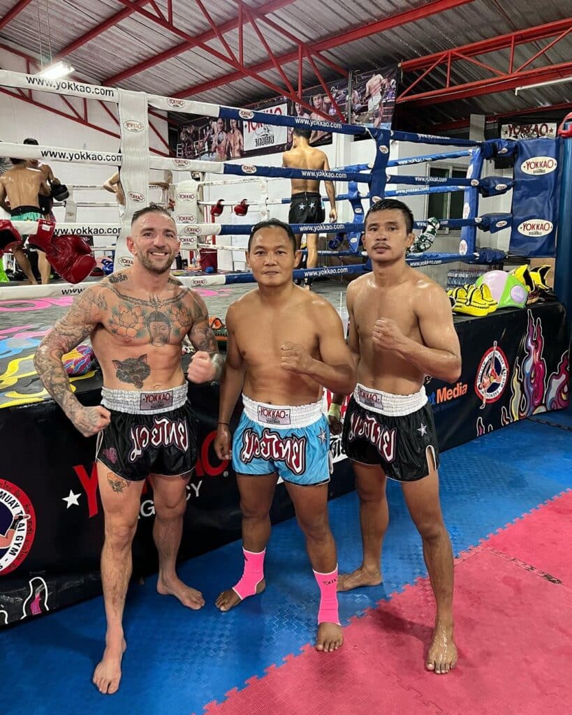 Saenchai Muay Thai Gym
