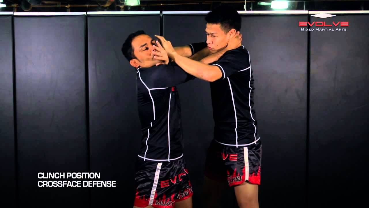 3 Reasons Why You Need To Master The Muay Thai Clinch - Evolve
