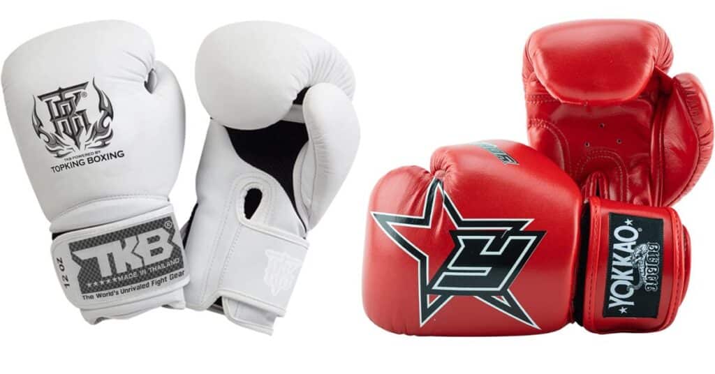 Best Muay Thai Gloves