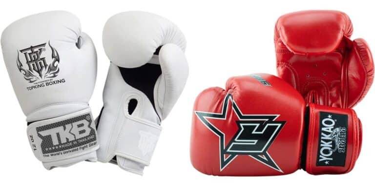 Best Muay Thai Gloves and Where to Find Them