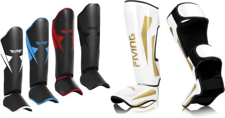 Best Muay Thai Shinguards and Where to Find Them