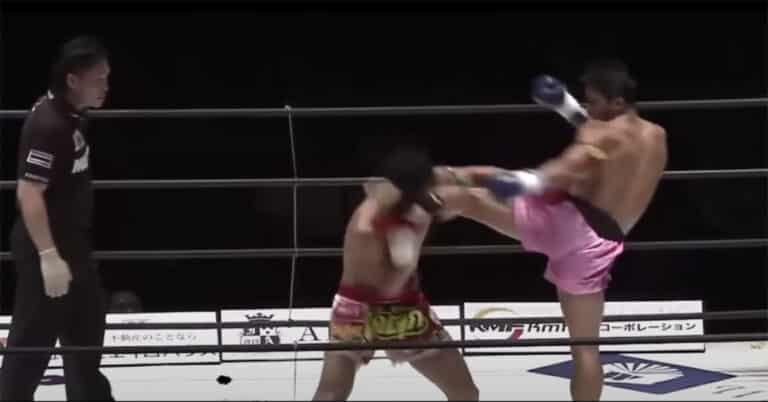 Is Muay Thai effective in a street fight?