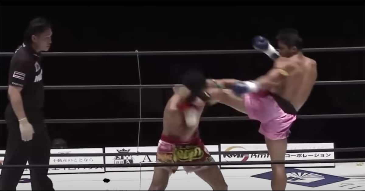 Is Muay Thai effective in a street fight