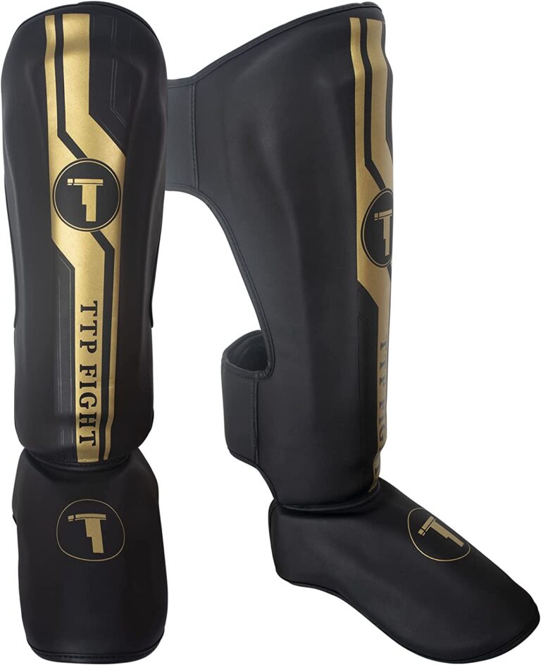 Best Muay Thai Shinguards and Where to Find Them - Muay Thai