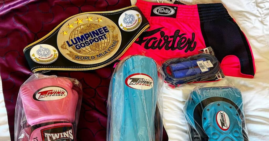 Muay Thai Gear