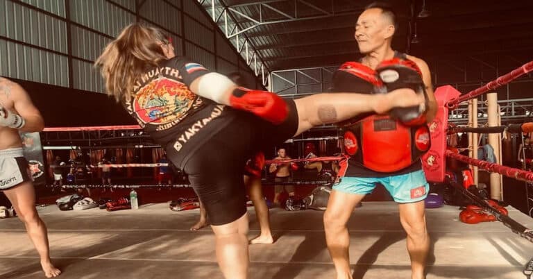 Muay Thai Training – The Basics