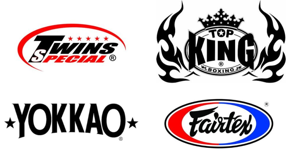 Best Muay Thai Brands in 2023