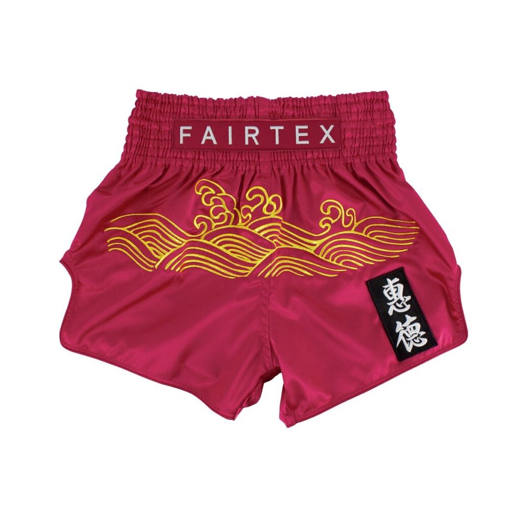Fairtex Muay Thai Shorts - BS1910 Golden River