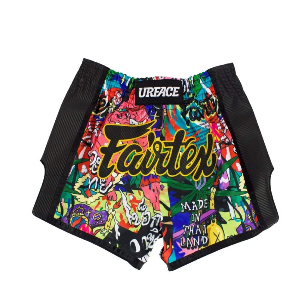 Fairtex URFACE x Fairtex Boxing Shorts