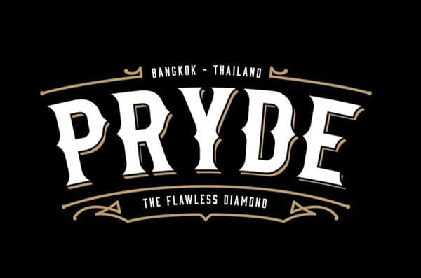 Pryde Logo
