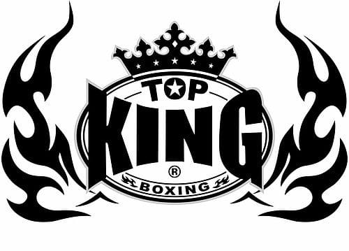 Top King Boxing Logo