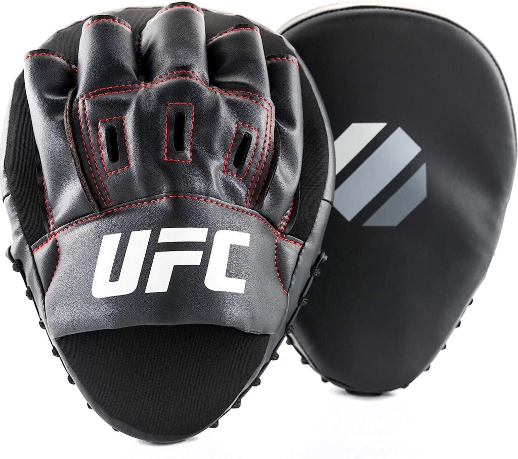 UFC Punch Mitts