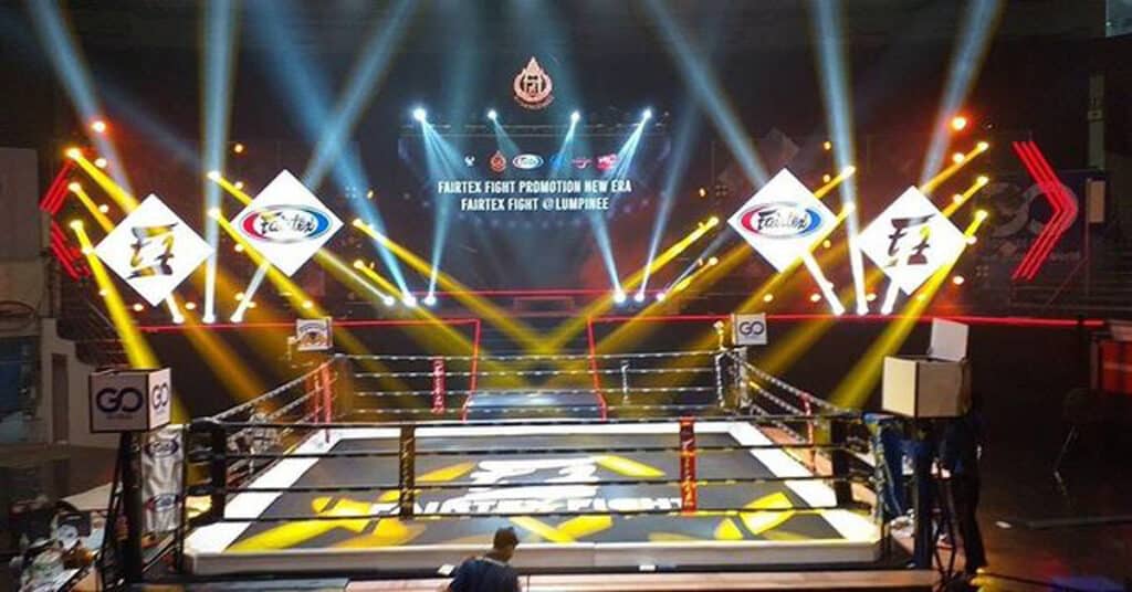 Where to watch Muay Thai fights in Bangkok