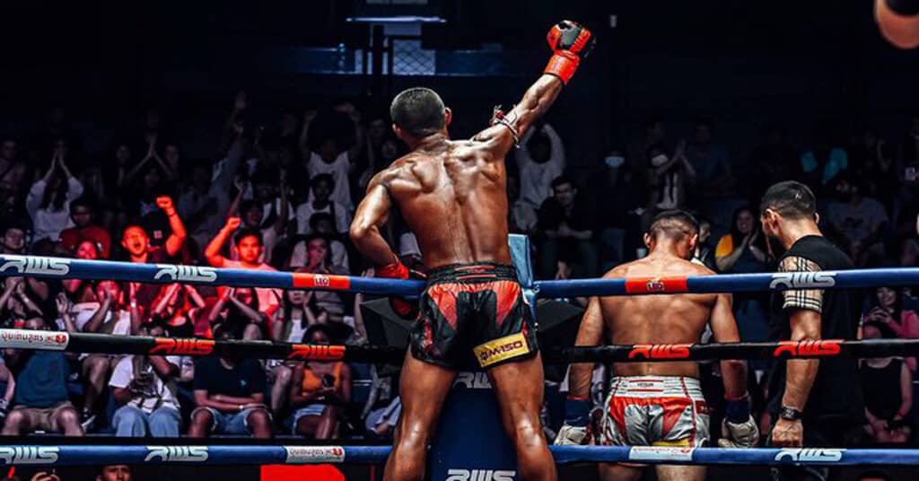 Muay Thai Stadiums in Thailand