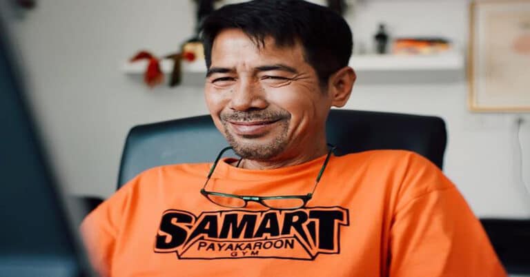 Samart Payakaroon: Jade Faced Tiger The Muay Thai Legend