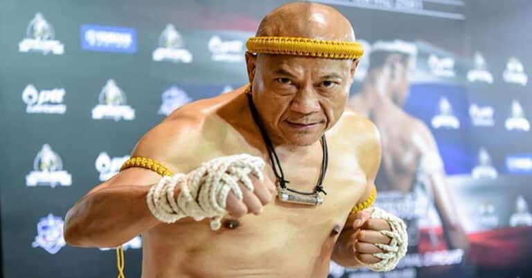 Sagat Petchyindee: Street Fighter Muay Thai Legend