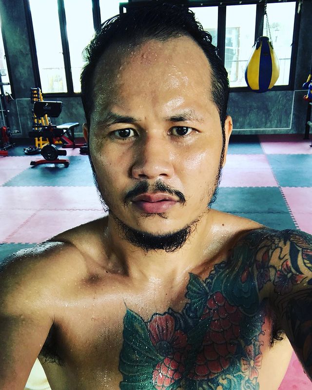 Yodsanklai Fairtex Muay Thai Fighter
