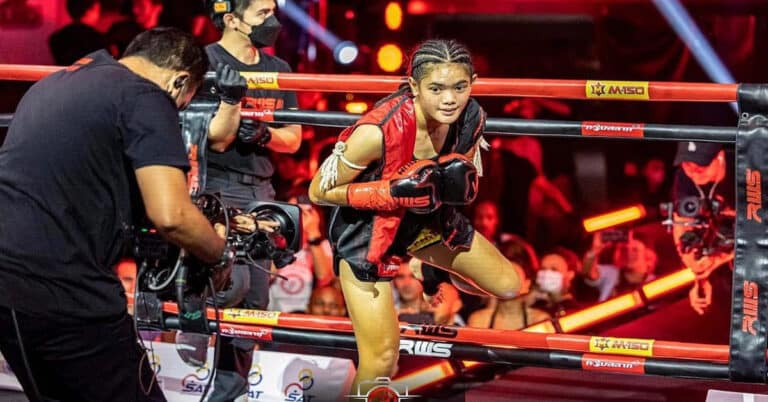 Aida Looksaikongdin: 3 Time Muay Thai Gold Medalist