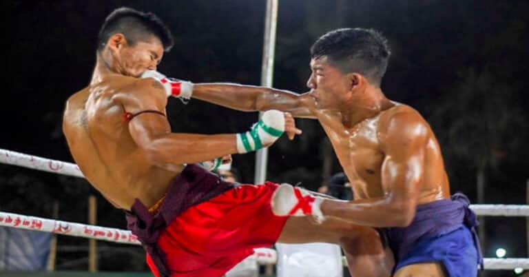 Lethwei: Burmese Boxing The Art Of 9 Limbs