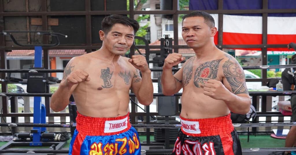 Best Muay Thai Fighters of the Golden Era