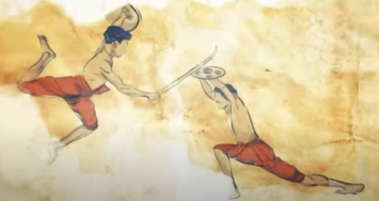 Kalaripayattu: The Ancient Indian Martial Art