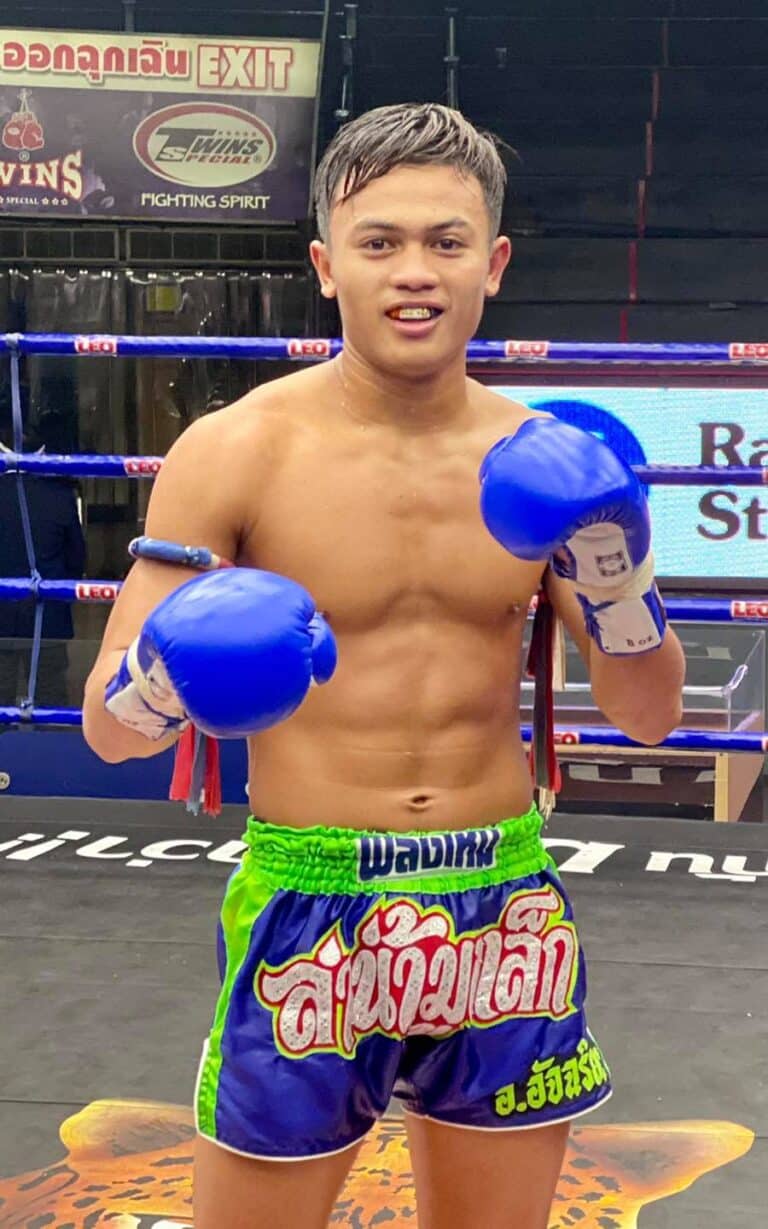 Top 10 Best Muay Thai Fighters In The World [Updated 2024] - Muay Thai