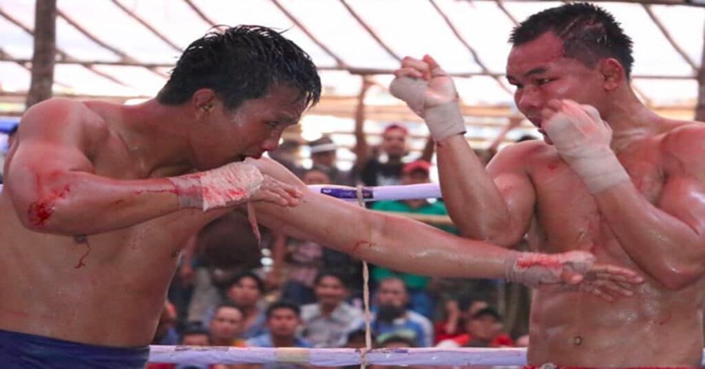 Lethwei Rules