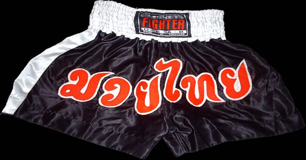 Muay Thai Shorts