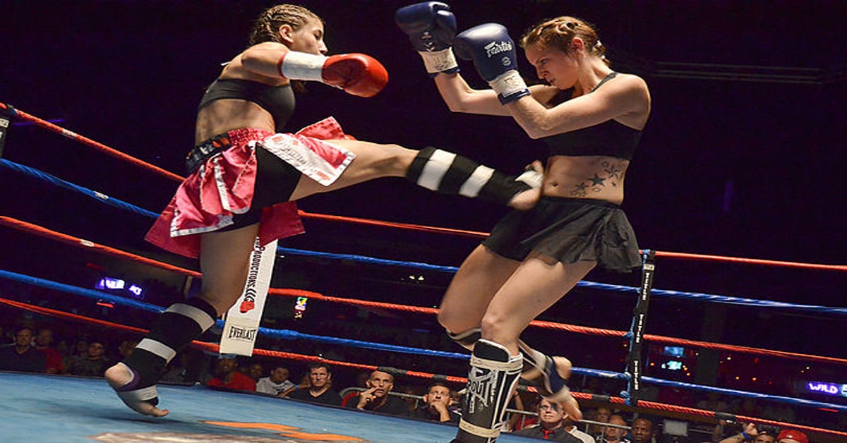 Ranking The 5 Fastest Muay Thai Fighters In History