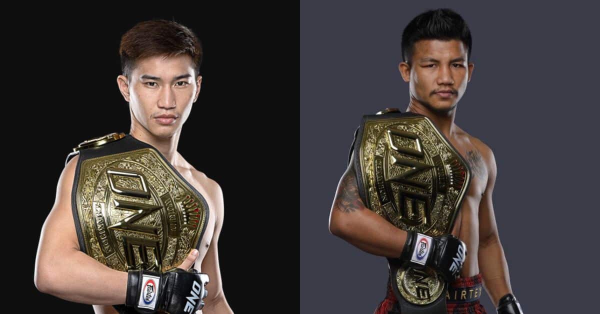 Best Muay Thai fighters in the world