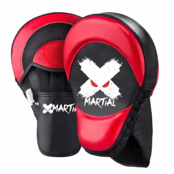 XMartial Mitts