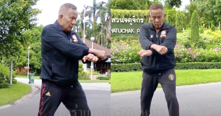 Lerdrit: Military Muay Thai