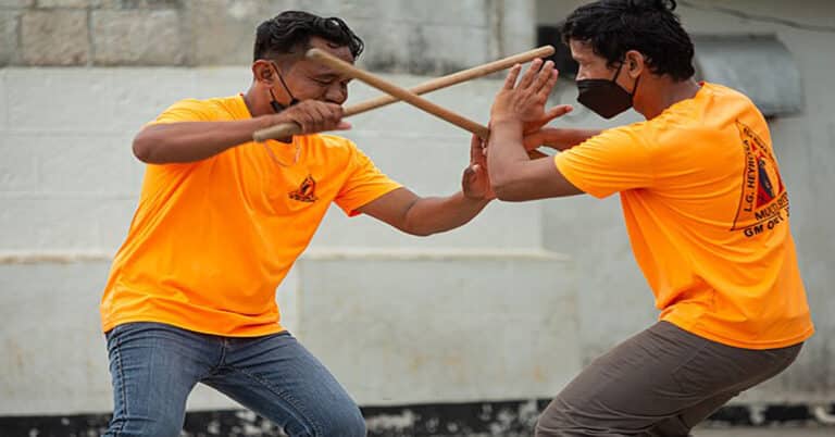 Arnis: Eskrima The Deadly Martial Art of The Philippines