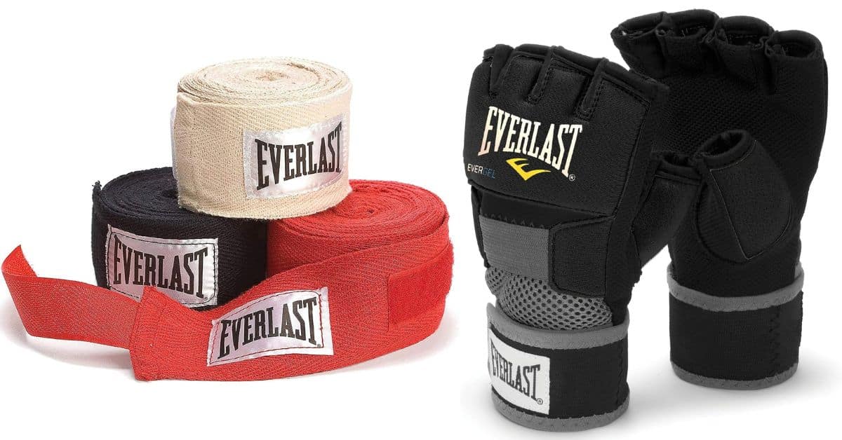 Beast Gear Hand Wraps for Boxing Gloves, Combat Sports, MMA, & Martial Arts