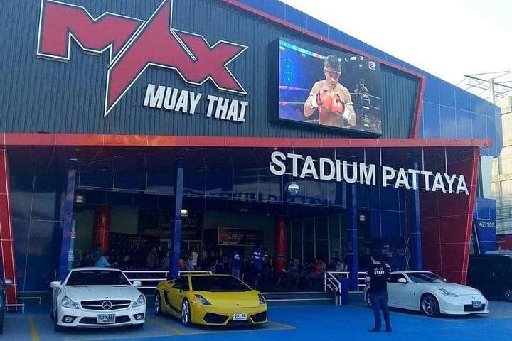 MAX Muay Thai Stadium