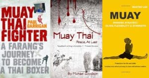 Best Muay Thai Books