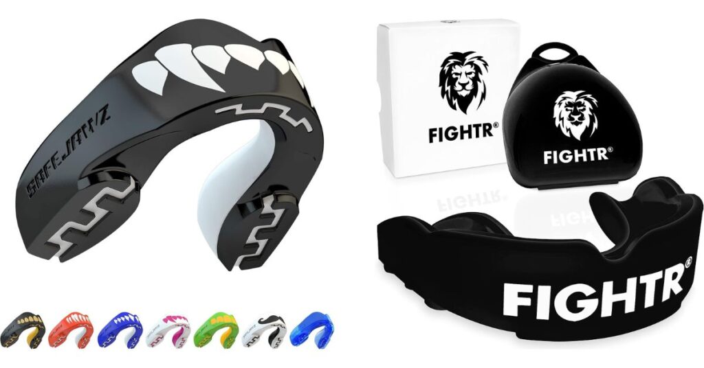 Best Muay Thai Mouthguards Buyer’s Guide Muay Thai