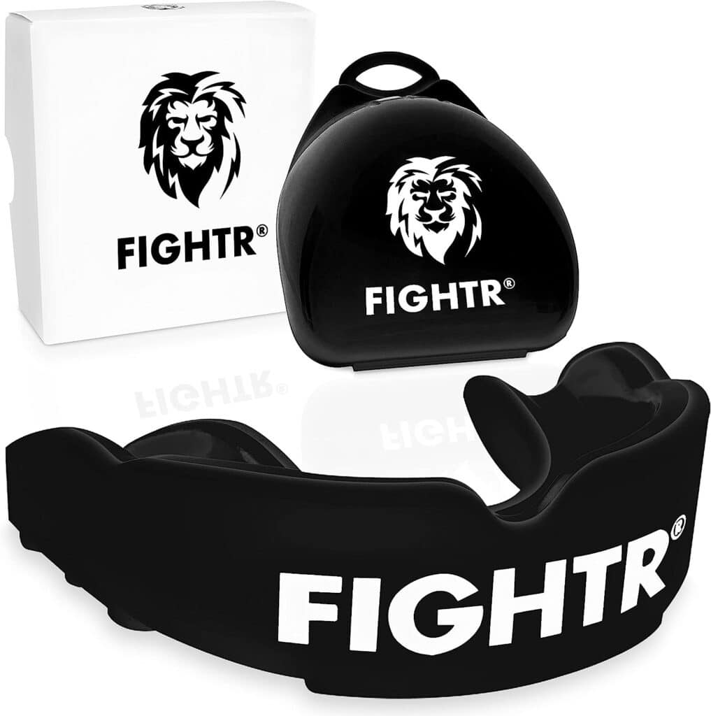 FIGHTR Premium Mouthguard