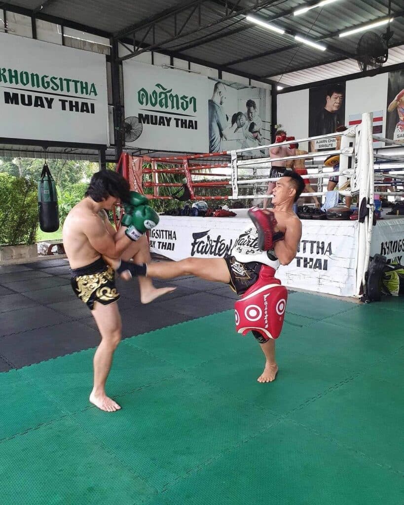  Khongsittha Muay Thai
