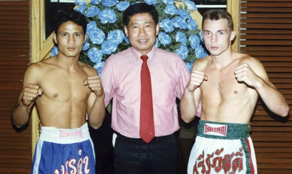 The GodFather Of Muay Thai