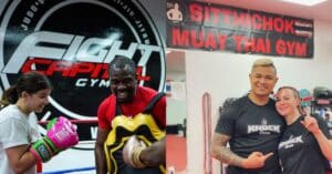 Best Muay Thai Gyms in Las Vegas