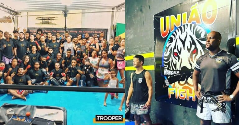 Best Muay Thai Gyms in Rio de Janeiro