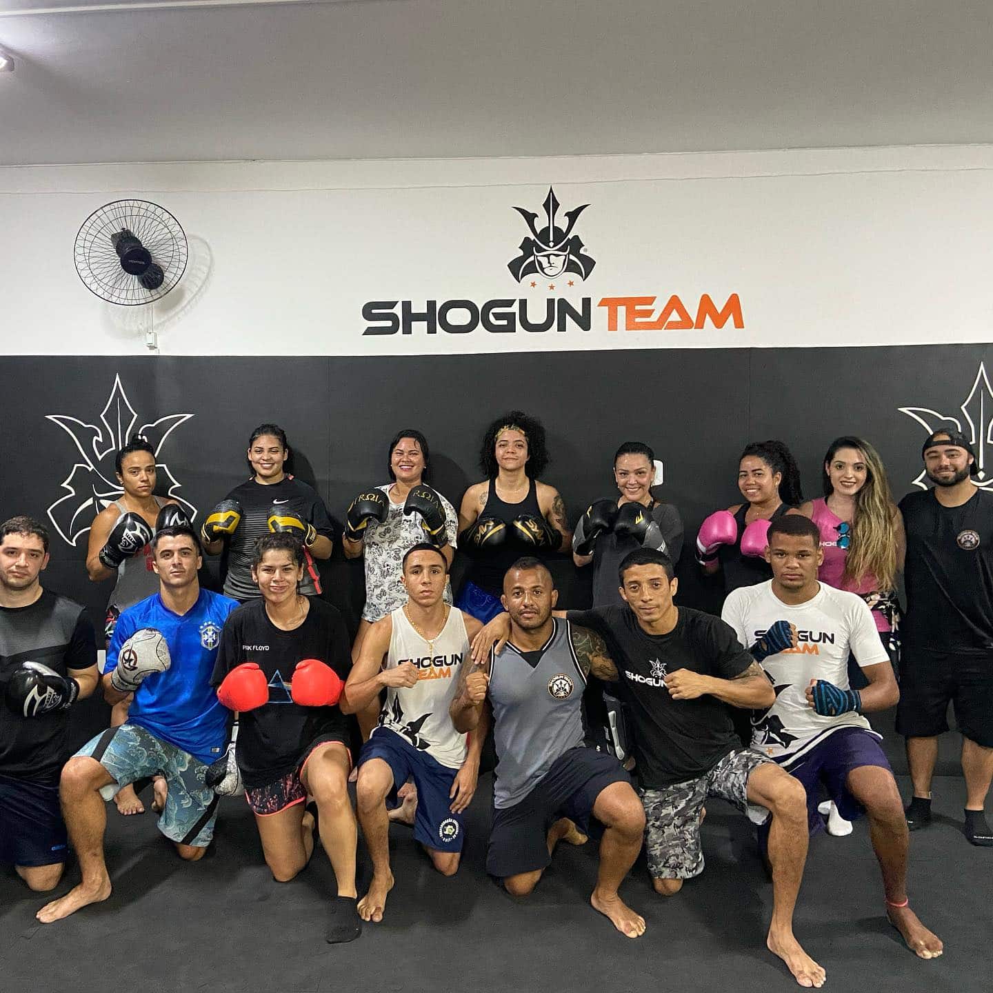 Shogun Fight Team