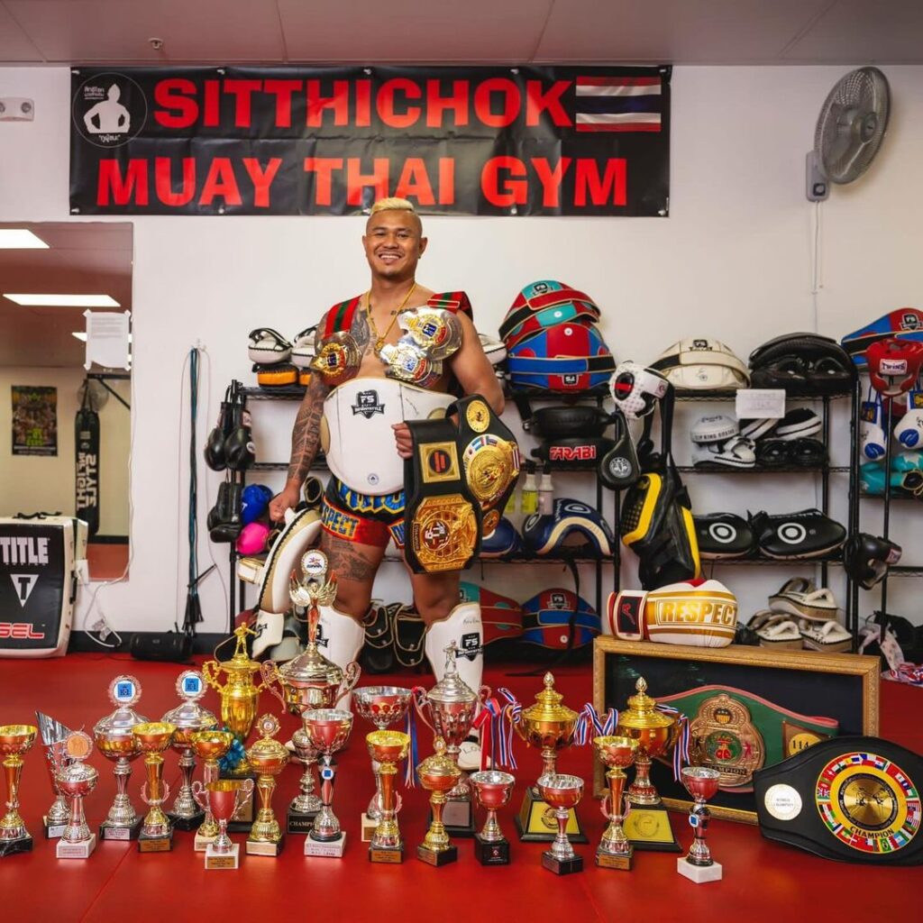 Sitthichok Muay Thai Gym